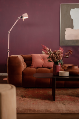 Loods 5 chaise longue Fat Joe Royal Velvet