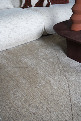 Vloerkleed Nica Beige