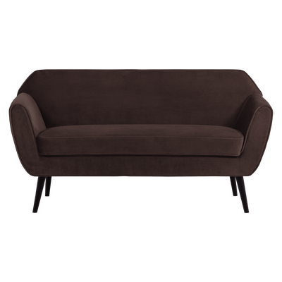 Rocco bank 150 cm velvet off white [fsc]