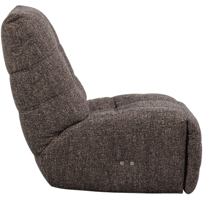 Hein relaxfauteuil elektrisch naturel melange