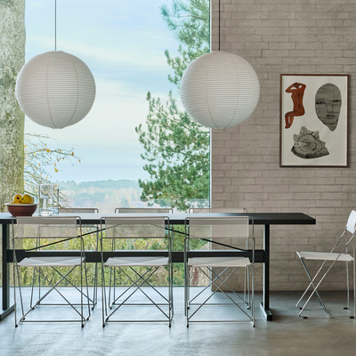 HAY Lampenkap Paper Shade Ø60 cm cotton white