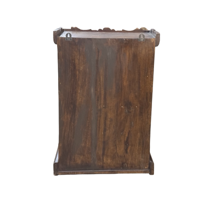 Hangkast antiek finish uniek