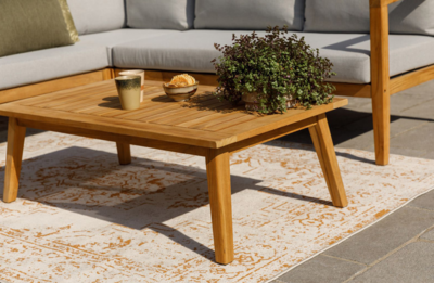 Loungeset Lucca incl kussens