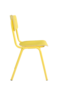Zuiver Back to School HPL Stoel - Set van 4