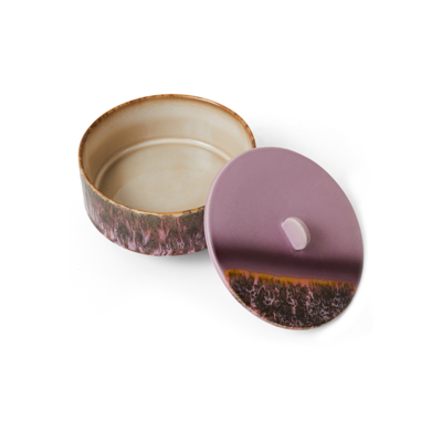 HKliving Bonbon Bowl Blast - 70's Ceramics