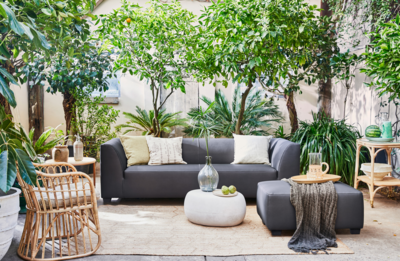 vtwonen 3-zits outdoor bank Hollandia