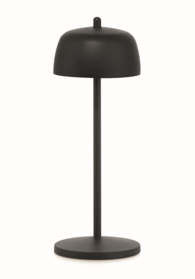 Zafferano tafellamp Circe oplaadbaar