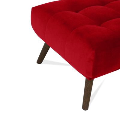 Loods 5 hocker Flame Juke