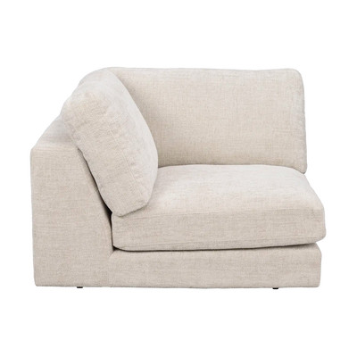 Modulair hoekelement Duncan