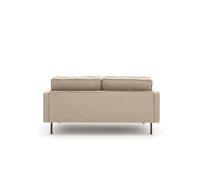 Loods 5 Design 2-zitsbank Slimm Stof Outside