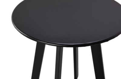 WOOOD bijzettafel Fer metaal