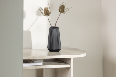 Kuopio Sidetable -  120 x 40 cm - Marmer look