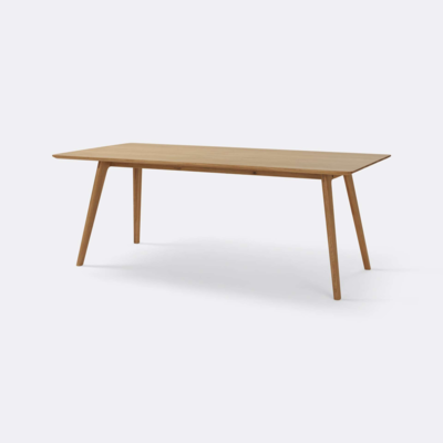 Eettafel Mason massief eiken