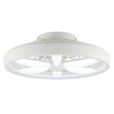 Plafondventilator Gaiano – RGB Licht