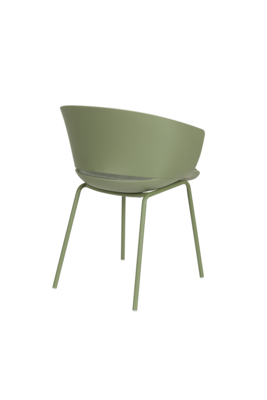 Housecraft living stoel Jessica (set van 4)