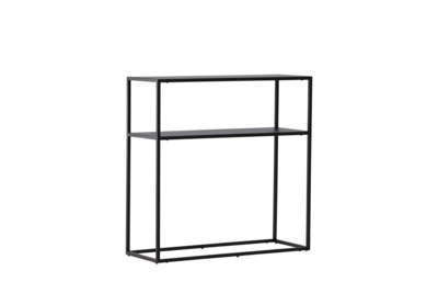 Taika Sidetable - 80 x 30 cm - Zwart