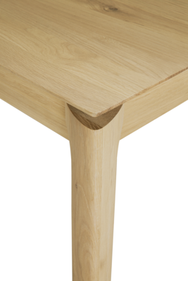 Ethnicraft - Tafel Bok - eiken