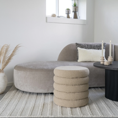 Vloerkleed Maurice wol