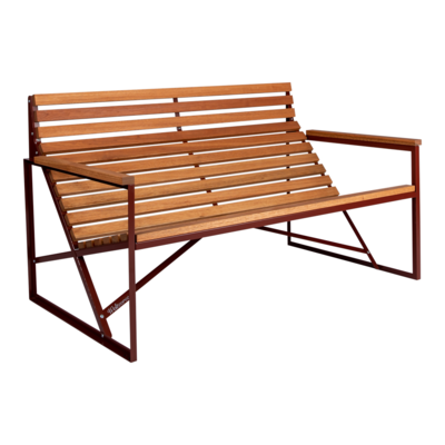 Weltevree tuinbank Patio Bench 2-3 Seater