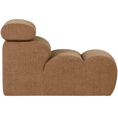 Novi 1-zits element naturel melange