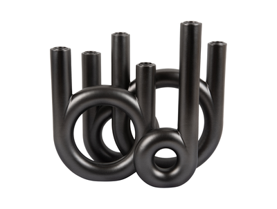 Kandelaar Rings Groot
