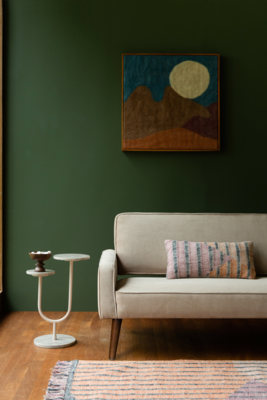 Dutchbone wanddecoratie Chandra