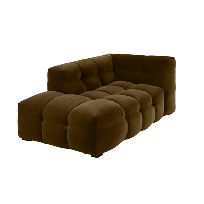 Loods 5 chaise longue Fat Joe Royal Velvet