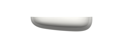 Vitra wandplank Corniche