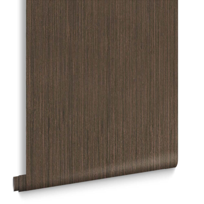 Graham &amp; Brown  vliesbehang met vinyl toplaag  Lustre Bronze
