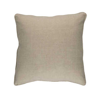 Kussen Washed basic linnen