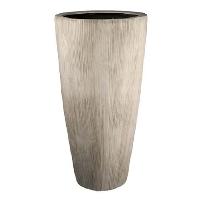 Plantenpot Java stripe S