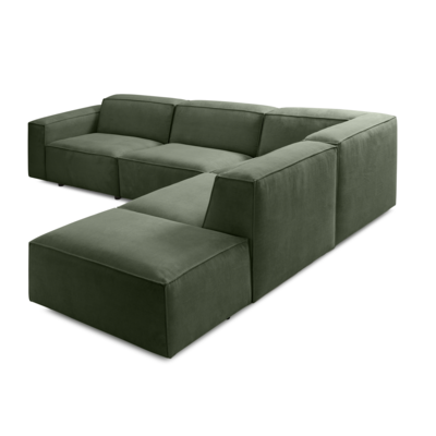 Loods 5 Design hoekbank Clipped rechts