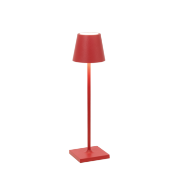 Zafferano oplaadbare tafellamp S