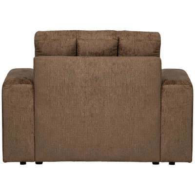 Second date fauteuil structure velvet bonsai