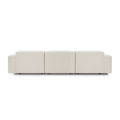 Loods 5 Design hoekbank Clipped rechts