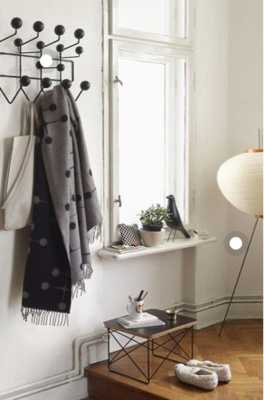 Vitra kapstok Hang it all