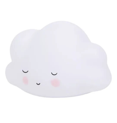 Lampje wolk
