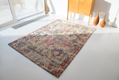 Ecorugs vloerkleed Bakhtiari multicolor