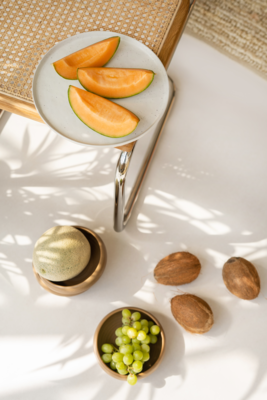 Dinerbord Odile - set van 4 stuks