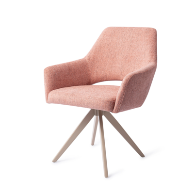 Jesper Home Eetkamerstoel Yanai - Turn Beige