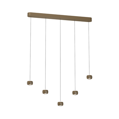 Cosmo Hanglamp Balk 5-lichts
