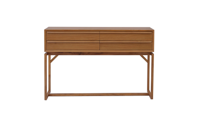 Sidetable Scandinavisch Midcentury hout