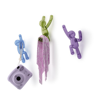 Umbra Ophanghaak Buddy - Set Van 3 Stuks