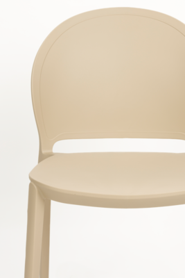 Housecraft living tuinstoel Sjoerd (set van 4)