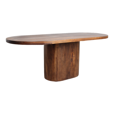 Eettafel Bullnose Oblong