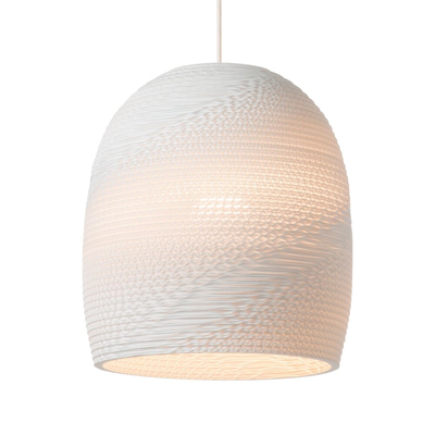 Graypants Scraplight Bell White 