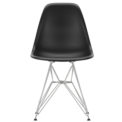 Vitra Eetkamerstoel DSR RE chroom