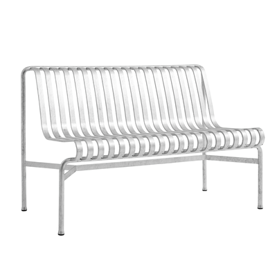 HAY Palissade dining bench 101