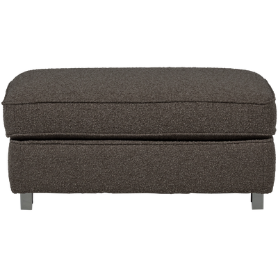 Lazy hocker boucle zand