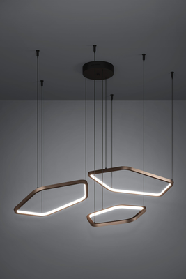 Estrella hanglamp 3L